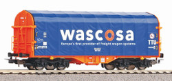 Piko 58991  Expert Wascosa Shimmns Tarpaulin Wagon VI HO