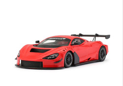 NSR 0240AW McLaren 720S GT3 Test Car Red AW King 21k EVO3 1:32