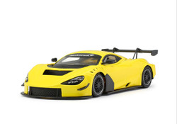 NSR 0241AW McLaren 720S GT3 Test Car Yellow AW King 21k EVO3 1:32