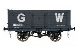 Dapol 7F-071-046 7 Plank Wagon GWR 06550 O Gauge