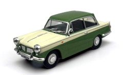 Cararama 416860 Triumph Herald Two Tone Green O Gauge