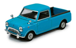 Cararama 415750 Mini Pick Up Blue O Gauge