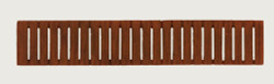 Vollmer 45015 Hoarding Fence 192x2.2cm Kit HO