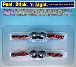 Rock Island Hobby 5101  Peel Stick n Light LED (4)