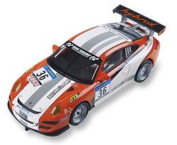 SCX U10395 Porsche 911 Hybrid 1:32