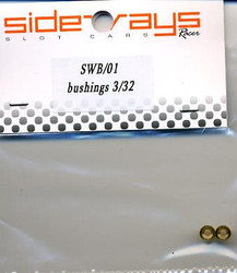 Sideways SWB01 Bushes 1:32