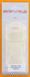 Sideways SWB-LBH LB Huracan GT3 Body Kit White 1:32