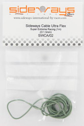 Sideways SWCA-02 Super Extreme Racing Cable Ultra Flex 1m (1.5mm) 1:32