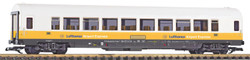Piko 37668  DB Bpmz Lufthansa Airport Express Coach IV G Gauge