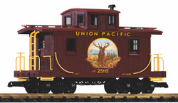 Piko 38948  Union Pacific Wood Caboose G Gauge