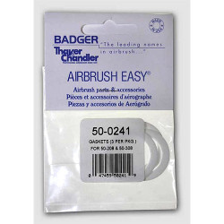 BADGER Airbrushes Gaskets for Jar Adaptor BA500241 50-0241 Parts & Accs