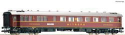 Roco 74373 DRB/Mitropa WR4u-35 Express Dining Coach II HO