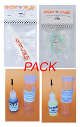 Sideways SWPACK01 Competition Oil/High Performance Grease Pack 1:32
