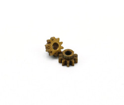 Sideways SWPN-10T65 Extralight 10t Pinion for 6.5mm AW/ET 1:32