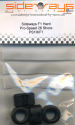 Sideways SWPS1H-F1 Hard Prospeed Tyres 28 Shore (4) 1:32