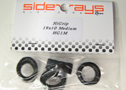 Sideways HG1M Hi Grip Tyres Medium 19 x 10 (4) 1:32