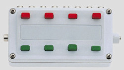 Marklin MN72720 Control Box for 4 Double Solenoids HO