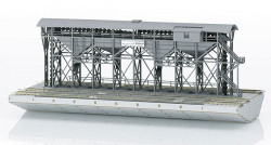 Marklin MN89201 Huntsche Large Coaling Station Kit Z Scale
