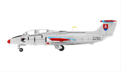 Modelyletadel 7216 Aero L-29 Delfin Slovak Air Force 3250 1990 Kosice (1:72)