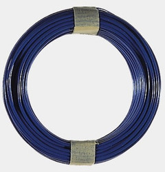 Marklin MN07101 Single Conductor Wire Blue (10m)