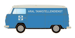 miNis LC3922  VW T2 DoKa ARAL Tankstellendienst N Gauge