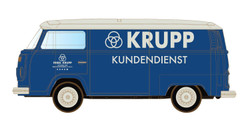 miNis LC3897  VW T2 Transporter Krupp Kundendienst N Gauge
