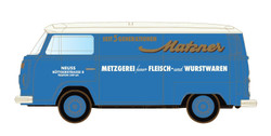 miNis LC3920  VW T2 Transporter Matzner Feinkost N Gauge
