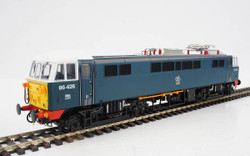 Heljan 8643 Class 86 426/E3195 Retro Blue OO Gauge