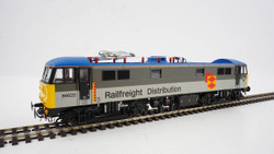 Heljan 8644 Class 86 622 RfD European Grey OO Gauge