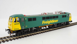 Heljan 8646 Class 86 609 Freightliner Green/Yellow OO Gauge