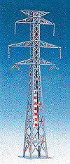 Kato 23-401 STEAM Electricity Pylons (3) N Gauge