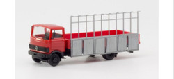 Herpa 94856 MB LP813 Glaziers Lorry HO