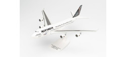 Herpa Wings 613293 Snapfit Boeing 747-400 Iron Maiden Ed Force One (1:250)