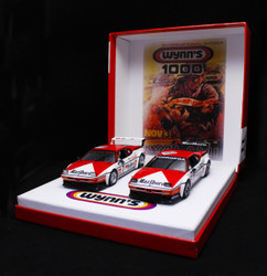 Fly Car Model TEAM20 BMW M1 1000km Kylamy 1979 Mass/Watson Hotinger/Burger 1:32