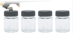 GAUGEMASTER GM571 Spare Bottles for use with Starter Airbrush