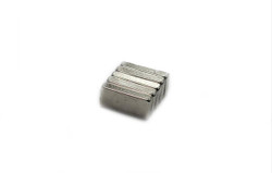 GAUGEMASTER GM97 Magnet Set (5) Neodymium 5 x 10 x 2mm 1kg Pull