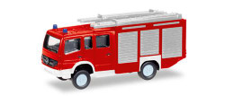 Herpa 66716 Mercedes Benz Atego '10 HLF 20 Fire Engine