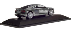 Herpa 71505 Audi R8 V10 Plus RingTaxi Nurburgring 1:32