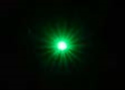 Faller 180717 Self-Flashing LEDS (5) Green