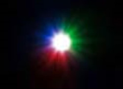Faller 180718 Self-Flashing LEDS (5) Alternating RGB