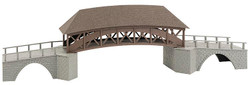 Faller 191774  Old Wooden Bridge Model of the Month Kit I