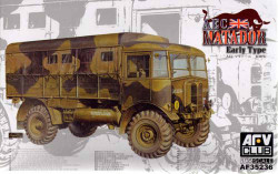 AFV Club AEC Matador Early 1:35 Military Vehicle Kit 35236