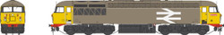 Heljan Class 56 Unnumbered Railfreight Large Logo Grey O Gauge Diesel Model Train HN5602