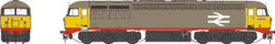Heljan Class 56 Unnumbered Railfreight Red Stripe O Gauge Diesel Model Train HN5603