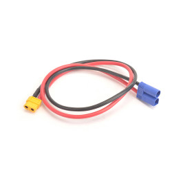 Core RC XT60F to EC5M RC Car Battery Charge Lead Cable