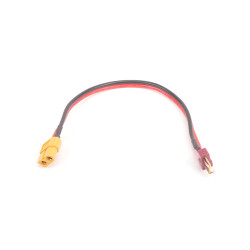 XT60 to Deans RC Car Battery Charge Lead Cable