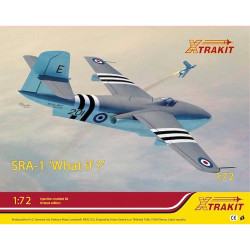 Xtrakit 72018 Saunders-Roe SRA-1 What If? 1:72 Plastic Model Kit