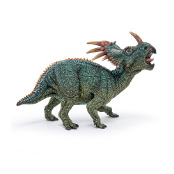 Papo 55090 Styracosaurus Dinosaur Model Toy