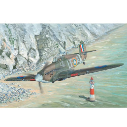 Hobby Boss 81777 Hawker Hurricane MkI 1:48 Plastic Model Kit