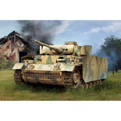 Academy 13545 German Panzer III Ausf L Battle of Kursk 1:35 Model Kit